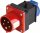 Adapterstecker 400V/16A - AS SCHWABE