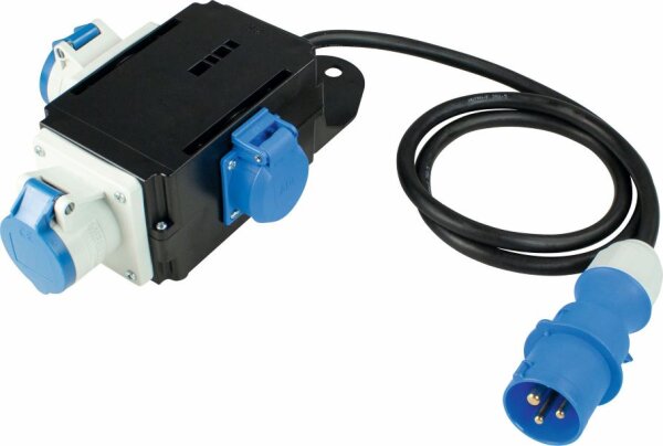 MIXO-Stromverteiler EMS - AS SCHWABE