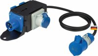 MIXO-Stromverteiler SAALE - AS SCHWABE