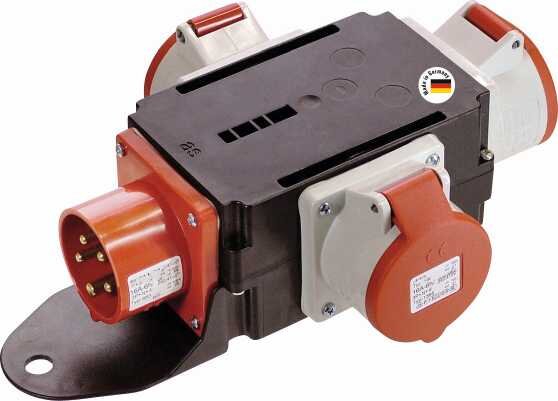 MIXO-Stromverteiler RHEIN - AS SCHWABE