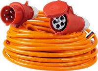 CEE-Verlängerung 10m, orange - AS SCHWABE