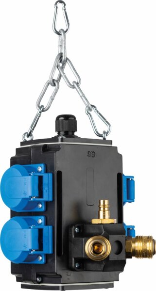 MIXO Energiewürfel I+ - AS SCHWABE
