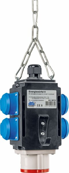 MIXO Energiewürfel II - AS SCHWABE