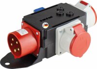 MIXO-Adapter 400V RUHR - AS SCHWABE
