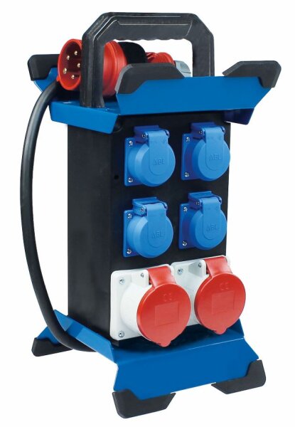 Stromverteiler STECKY 11+ - AS SCHWABE