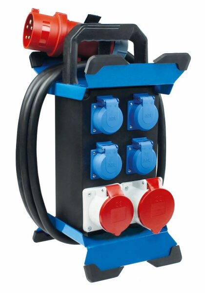 Stromverteiler STECKY 13 - AS SCHWABE