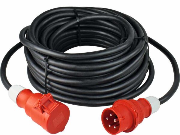 CEE-Verlängerung 32A, 1,6m - AS SCHWABE