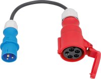 Adapterleitung E4 - AS SCHWABE