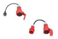 Adapter-Set Wunschlos glücklich - AS SCHWABE