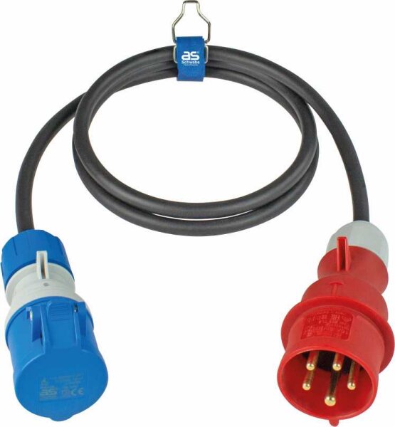 Adapterleitung 1,5 m - AS SCHWABE