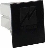 CEE-Caravan-Einspeisungsstecker, schwarz - AS SCHWABE