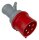 Drehstrom-Prüfstecker 400V/32A/5polig - AS SCHWABE