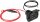 USB 2fach Einbaudose Caravan, schwarz - AS SCHWABE