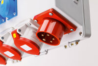 Wandverteiler FIXO 2 MAX - AS SCHWABE