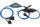 Stromzähler ROCO 2 230V MID mit PRCD - AS SCHWABE