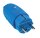 Gummistecker, blau - AS SCHWABE