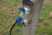 Adapterleitung 1,5m, orange - AS SCHWABE