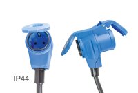 Adapterleitung 1,5m, orange - AS SCHWABE