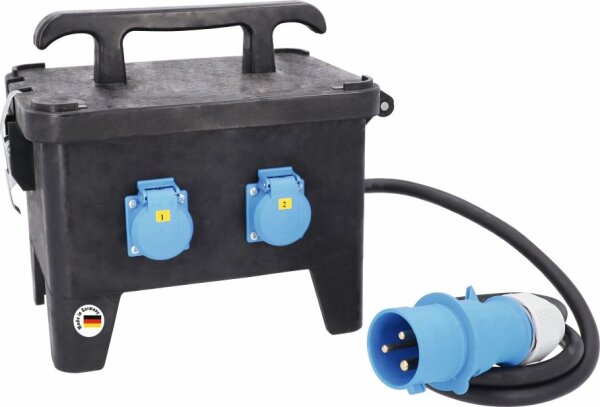 Baustellen-Stromverteiler G-M22 - AS SCHWABE