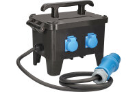 Baustellen-Stromverteiler G-M22 - AS SCHWABE