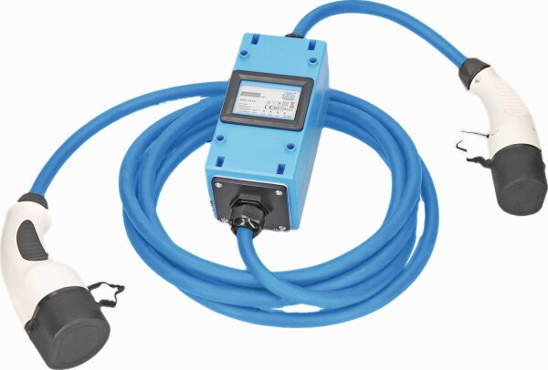 Ladekabel Elektroauto Mode 3 - AS SCHWABE