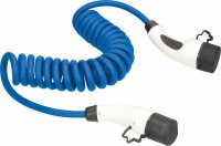 Spiralladekabel Elektroauto Mode 3 - AS SCHWABE