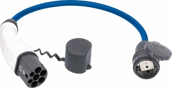 Adapter-Ladekabel für Elektrofahrzeuge - AS SCHWABE