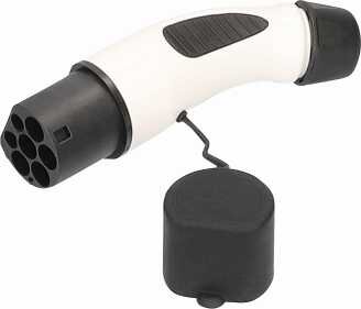 Ersatzstecker für Elektroauto-Ladekabel - AS SCHWABE