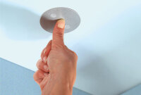 Magnethalterung für Rauchmelder - AS SCHWABE