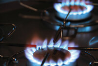 K.O. Gas-Melder H-AL 8300 - AS SCHWABE