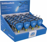 Display mit 24 Leuchtschlüsseln - AS SCHWABE