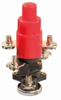 Thermoschutzschalter 3polig 400V/16A - AS SCHWABE