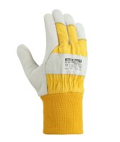 teXXor® Rindvollleder-Winterbauhandschuhe HIMALAYA II...