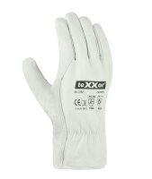 teXXor® Rindnappaleder-Winterhandschuhe FAHRER-WINTER...