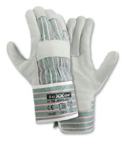 teXXor® Rindvollleder-Handschuhe MONTBLANC I Leder...