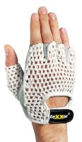 teXXor® Nappaleder-Handschuhe FAHRRADFAHRER Leder...