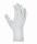 teXXor® Baumwolltrikot-Handschuhe MITTELSCHWER ohne Schichtel weiß gebleicht 1540