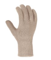 teXXor® Grobstrick-Handschuhe BAUMWOLLE/POLYESTER...
