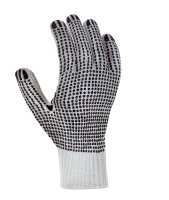 teXXor® Grobstrick-Handschuhe BAUMWOLLE/POLYESTER...