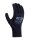 teXXor® Feinstrick-Handschuhe BAUMWOLLE/NYLON blau/rote Noppen 1947