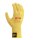 teXXor® Feinstrick-Handschuhe ARAMID goldgelb 1960
