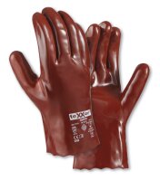 teXXor® topline Chemikalienschutz-Handschuhe PVC...