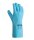 teXXor® Haushaltshandschuhe NATURLATEX blau 2225