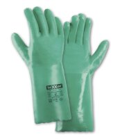 teXXor® Nitril-Handschuhe GERAUTE OBERFLÄCHE...