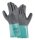 teXXor® CHEMTOUCH Chemikalienschutz-Handschuh NITRIL blaugrün/grau 2368