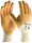 NBR-Lite® Nitril-Handschuhe (24-985) gelb/weiß 2382