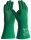 MaxiChem® Chemikalienschutz-Handschuhe (76-830) grün/grün 2388