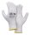 teXXor® Polyester-Strickhandschuhe POLYURETHAN BESCHICHTET weiß/weiß 2405