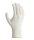 teXXor® Polyester-Strickhandschuhe PU-BESCHICHTET weiß 2410