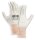 teXXor® Schnittschutz-Strickhandschuhe PU-BESCHICHTUNG weiß/weiß 2415